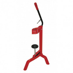 verkorker RP stand-modell klein rot