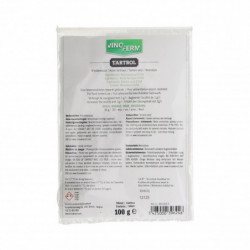 Weinsäure Vinoferm tartrol 100 g