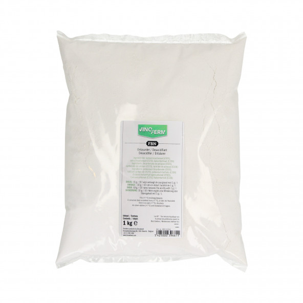 Entsäuerungsmittel FBN VINOFERM 1 kg