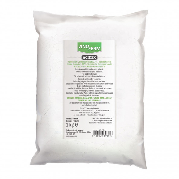 Acidex Vinoferm 1 kg