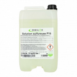 Erbslöh flüssiges Sulfit P15 - 10 kg
