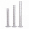 Graduierter Messzylinder 320 ml - alkoholbeständiger Kunststoff 1