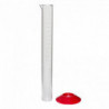 Kunststoff-Messzylinder graduiert - 210 ml 2