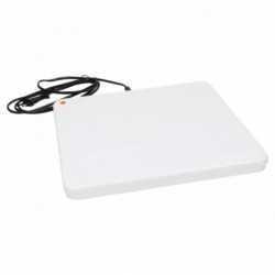 Heizplatte 28x28 cm 25w, 230v