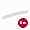 Verstärkter Silikonschlauch 13 x 21 mm pro 5 Meter 0