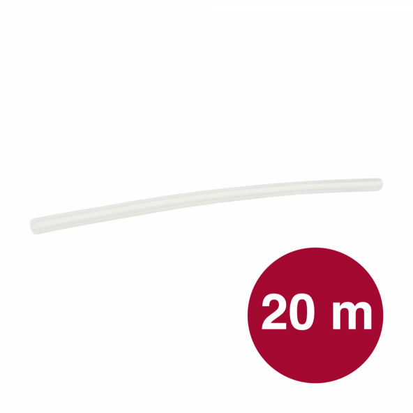 Silikonenschlauch 6 x 8 mm pro 20 Meter