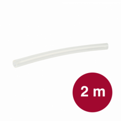 Silikonschlauch 9 x 13 mm pro 2 Meter