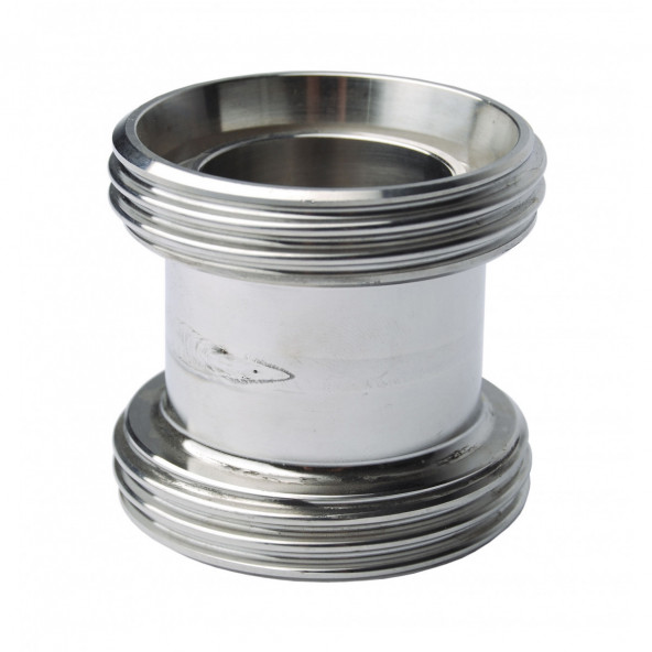 Übergangsstück DIN-40 AG x DIN-40 AG