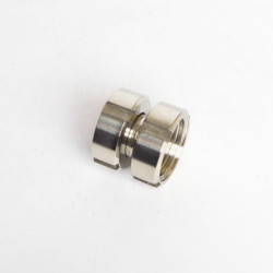 Übergangsstück DIN-20 F x DIN-20 F