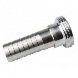 Schlauchtülle 34 mm x DIN 32 m