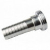Schlauchtülle 34 mm x DIN 32 m 0