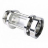 Schauglas DIN-25 m x DIN-25 Kegel 0