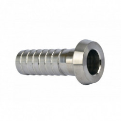 Schlauchtülle 26,9 mm x DIN 25 Kegel