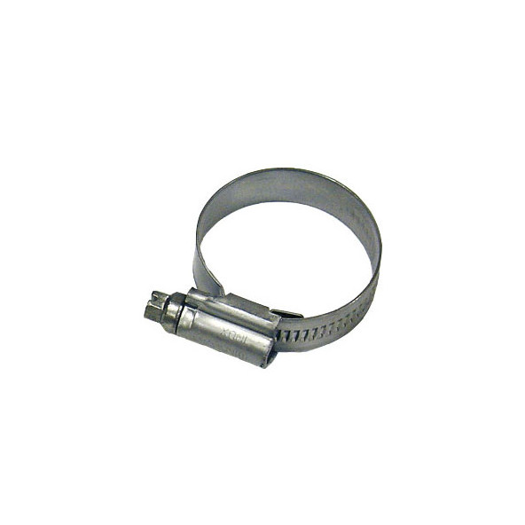 Schlauchschelle Edelstahl Mikalor 25 x 40 mm