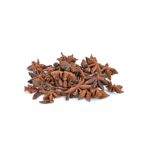 Sternanis ganze Frucht 1 kg