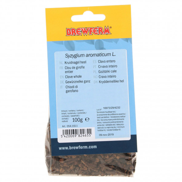 Gewürznelke ganz 100 g 1