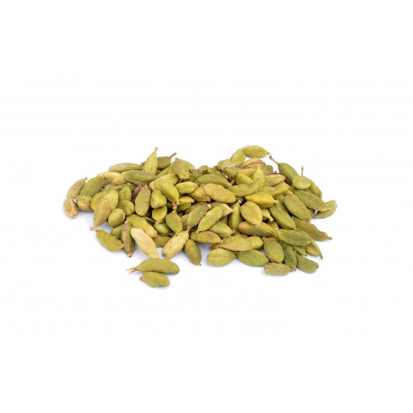 Grüner Kardamom Frucht 1 kg