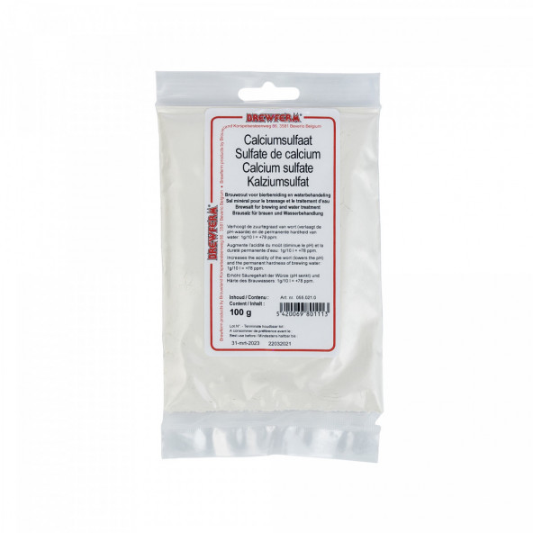Kalziumsulfat 100 g