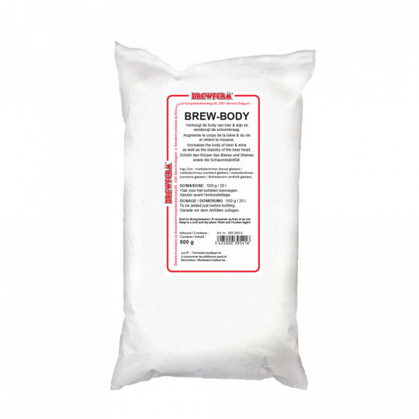 brew body 500 g