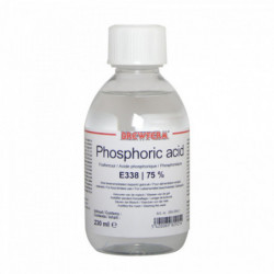 Phosphorsäure 75 % 230 ml