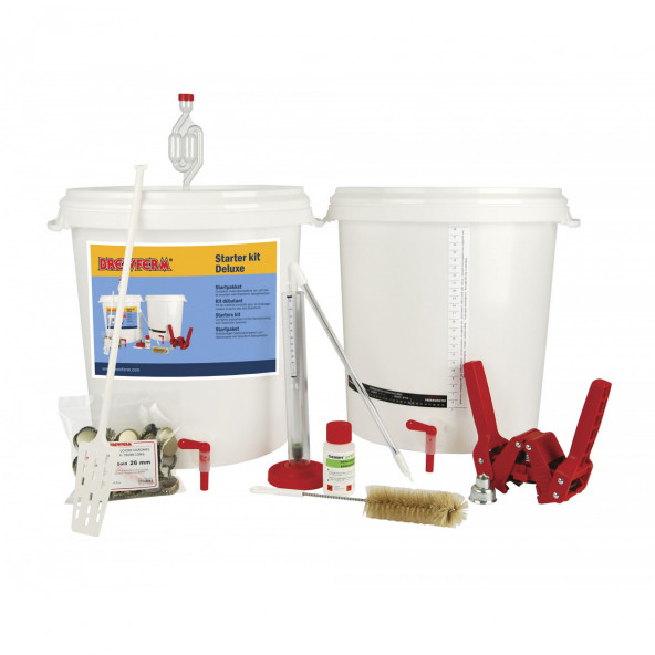 Brewferm Startpaket Deluxe