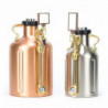 GrowlerWerks Holz-Zapfhahngriff - klein 2