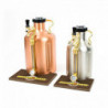 GrowlerWerks uKeg™ 64 Barmatte 0