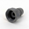 Duotight Anschlussstück 9,5 mm (3/8”) Steckanschluss auf 5/8” IG 2
