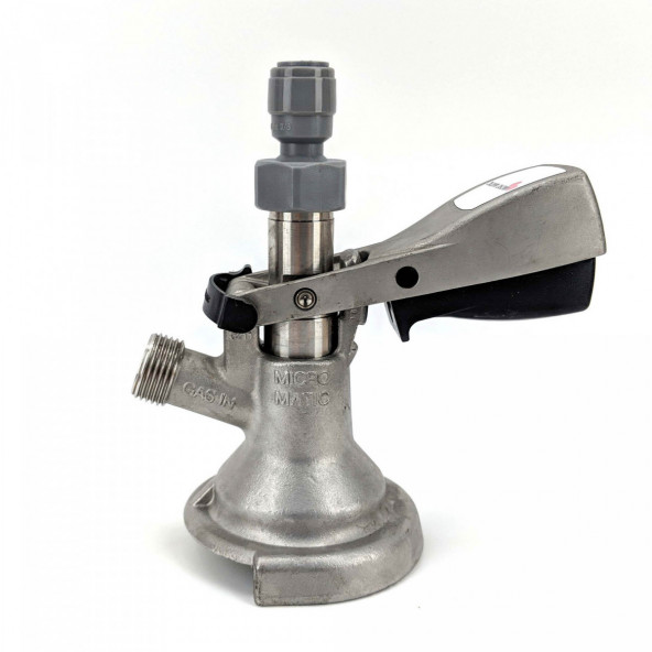Duotight Anschlussstück 9,5 mm (3/8”) Steckanschluss auf 5/8” IG 3