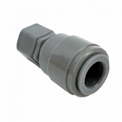 Duotight 9,5 mm (3/8") Steckanschluss auf FFL-Kupplung