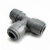 Duotight 9,5 mm (3/8") T-Stück 0