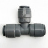 Duotight 9,5 mm (3/8") T-Stück 1