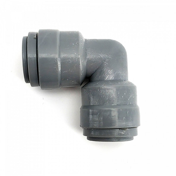 Duotight 9.5 mm (3/8”) Winkelstück 1