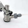Duotight Anschlussstück 8 mm (5/16”) Steckanschluss auf 5/8” IG 4