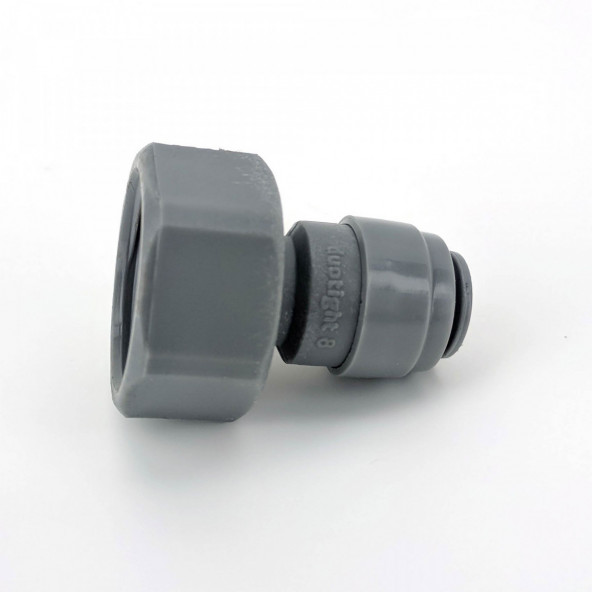 Duotight Anschlussstück 8 mm (5/16”) Steckanschluss auf 5/8” IG 6