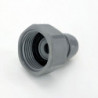 Duotight Anschlussstück 8 mm (5/16”) Steckanschluss auf 5/8” IG 7