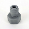 Duotight Anschlussstück 8 mm (5/16”) Steckanschluss auf 5/8” IG 8