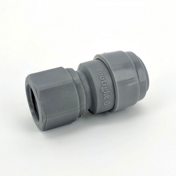 Duotight 8 mm (5/16”) Steckanschluss auf FFL-Kupplung 2