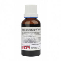 Jodtinktur zur Stärkebestimmung 30 ml NL/FR