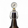 Manometer für Bügelflaschen 0