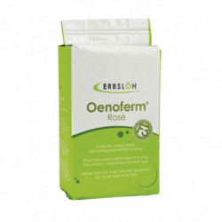 Trockenhefe Oenoferm Rose 500 g