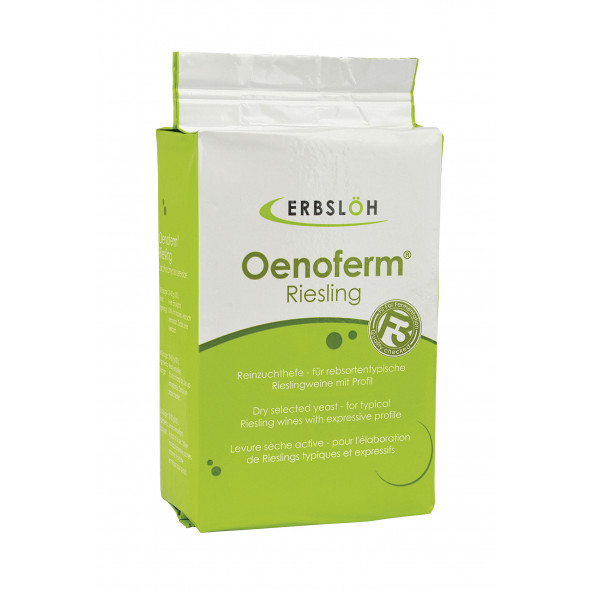 Trockenhefe Oenoferm Riesling 500 g