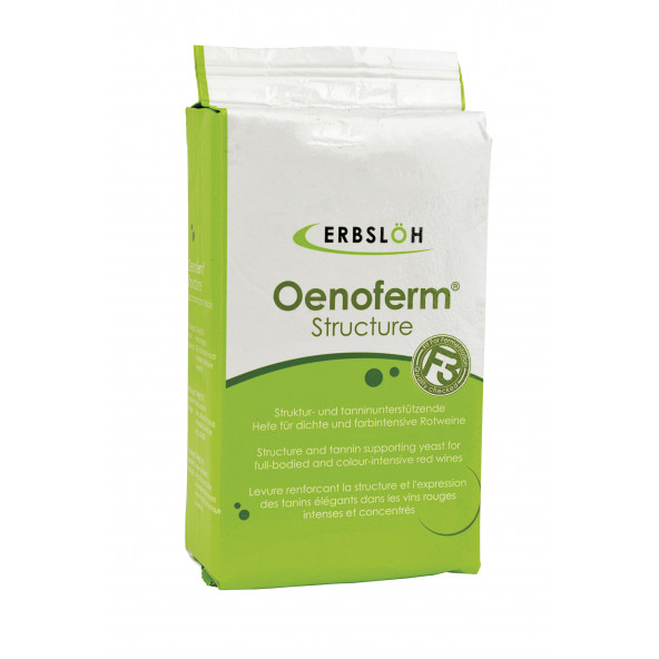 Trockenhefe Oenoferm Structure 500 g