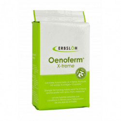 Trockenhefe Oenoferm X-treme 500 g