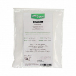 Hefenährsalz Vinoferm nutrisal 100 g