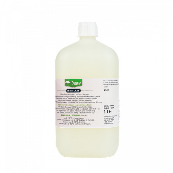 Fischleim flüssig VINOFERM 1l