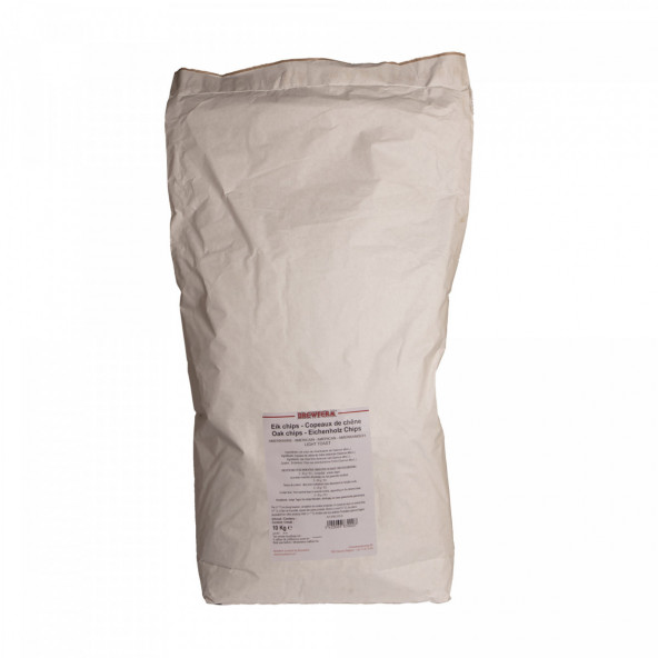 Brewferm Eichenholz Chips amerikanisch - leichtes Toasting 10 kg 1
