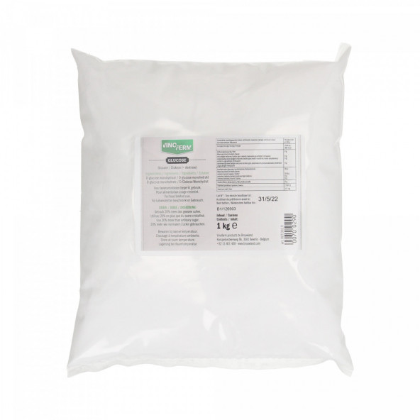 Glucose VINOFERM 1 kg