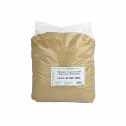 Rohrzucker hell 5 kg
