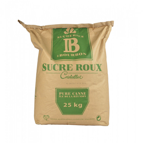 Rohrzucker hell 25 kg